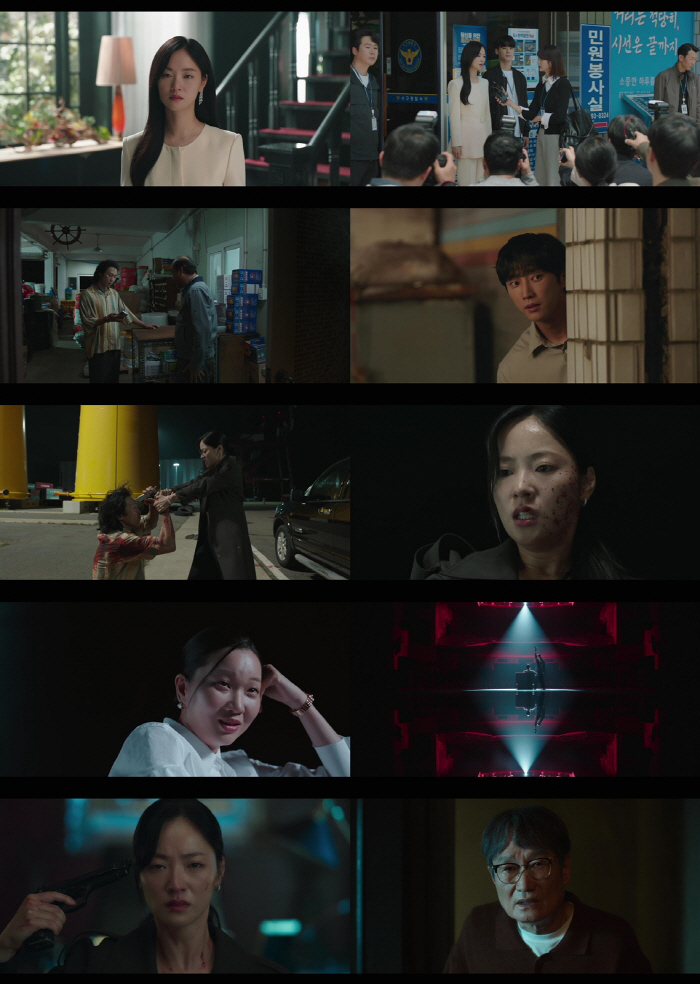 전여빈 재벌 남편, 죽지 않고 살아있었다..'착한 여자 부세미' 5.1% 돌파[SC리뷰]