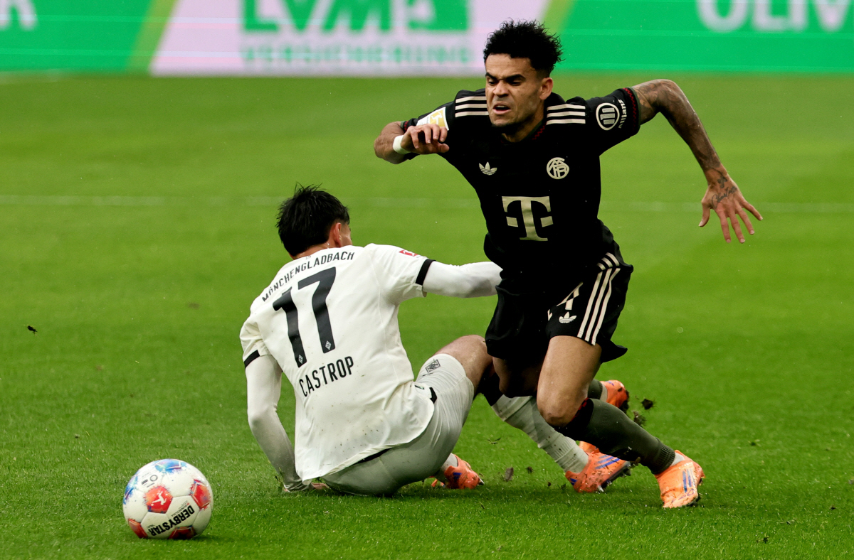 "휴~ '카드' 없었다" 2G 출전 정지, 카스트로프 '17분' 명예회복…