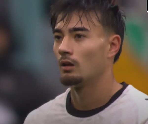 "휴~ '카드' 없었다" 2G 출전 정지, 카스트로프 '17분' 명예회복…