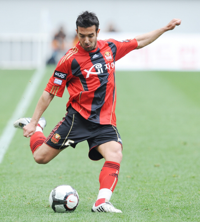 "중국은 악몽, 내 커리어 망쳤다" 中 또 뼈 맞았다! FC서울 출신 외…