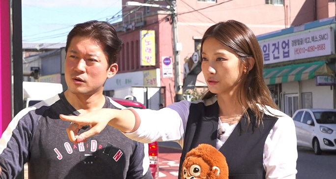 유인영 '41세 노총각' 김대호에 선 그었다 "집시처럼 못 살아"