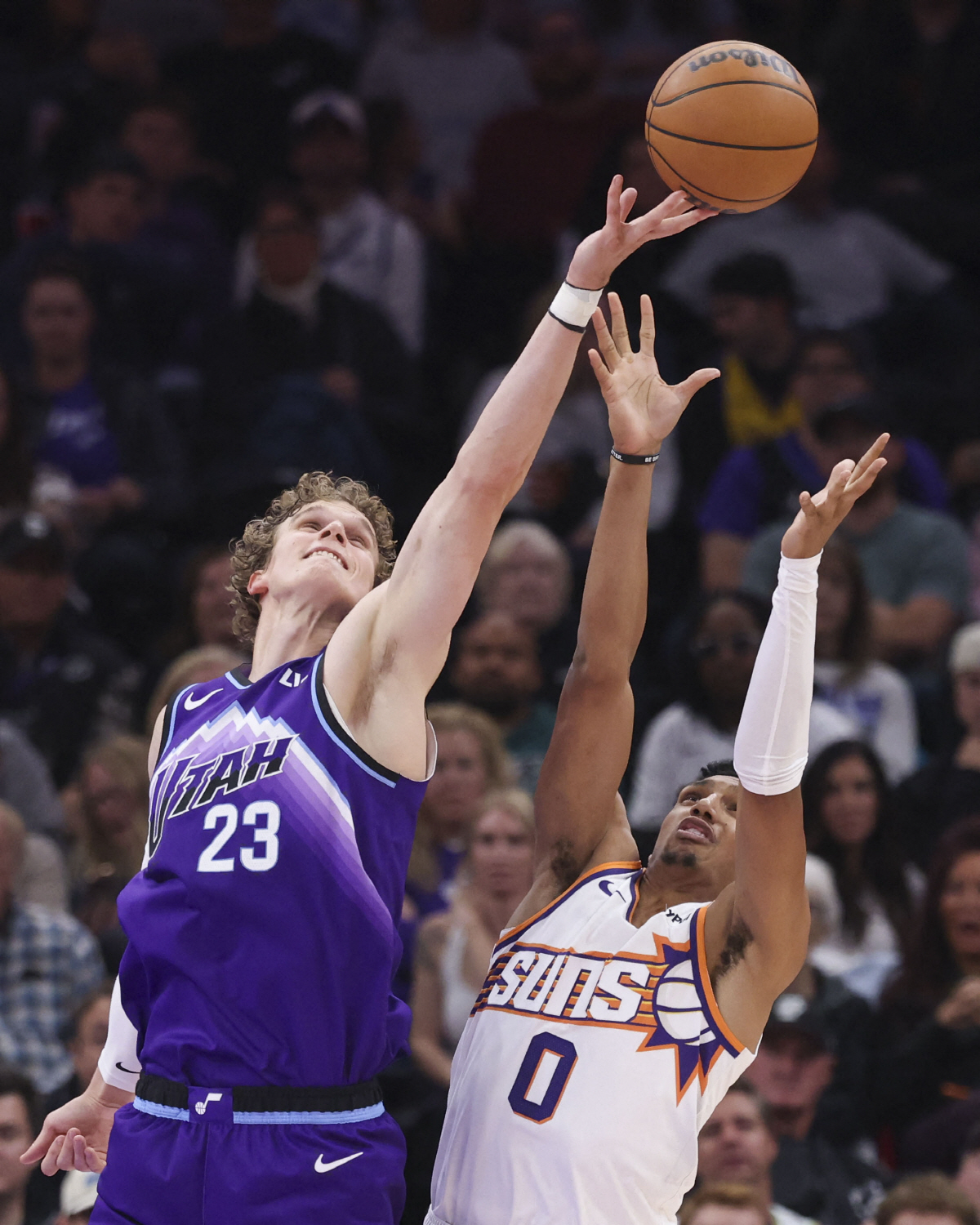 로리 마카넨 51점 폭발. 무려 27년 만에 유타 레전드 메일맨 칼 말론…