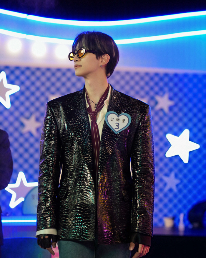 시청률·화제성·글로벌까지 다 잡았다..이준호, '태풍상사' 이끄는 대세 존재감