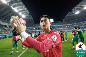 대전 상승세의 언성 히어로 '넘버2' 이준서 