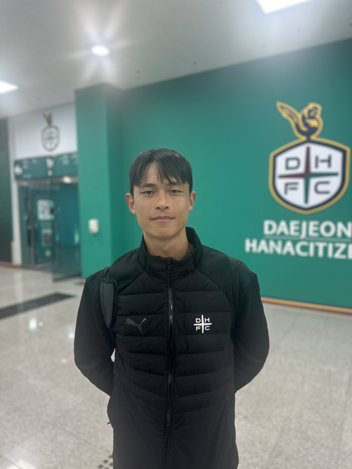 대전 상승세의 언성 히어로 '넘버2' 이준서 "재석이형 한마디가 날깨웠어…