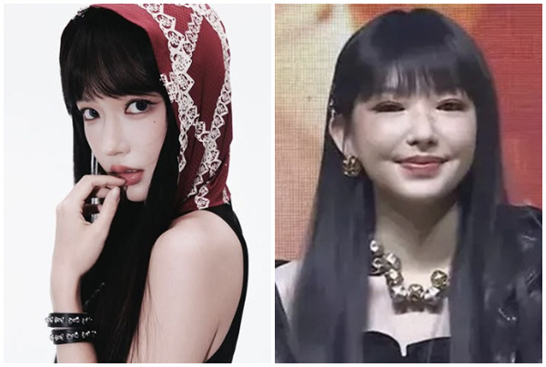 前 우주소녀 성소, 또 달라진 얼굴…붓기는 빠졌지만 또 성형의혹[SC이슈…