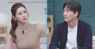 이다해 ♥세븐과 연애담 공개 "남친에 운동 배우면 싸워" (신랑수업)