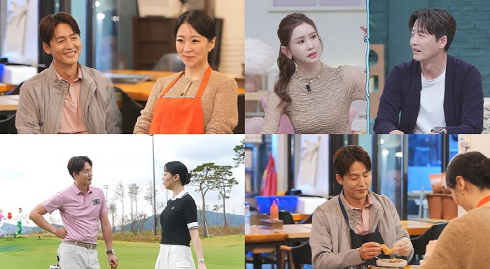 이다해 ♥세븐과 연애담 공개 "남친에 운동 배우면 싸워" (신랑수업)