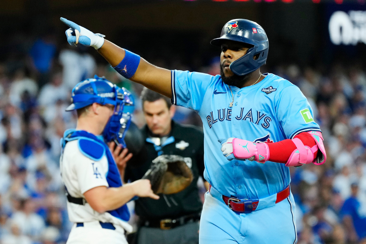 [WS4]'천재를 삼키는 괴물' 토론토 괴물타자 블게주, 야구천재 오타니…