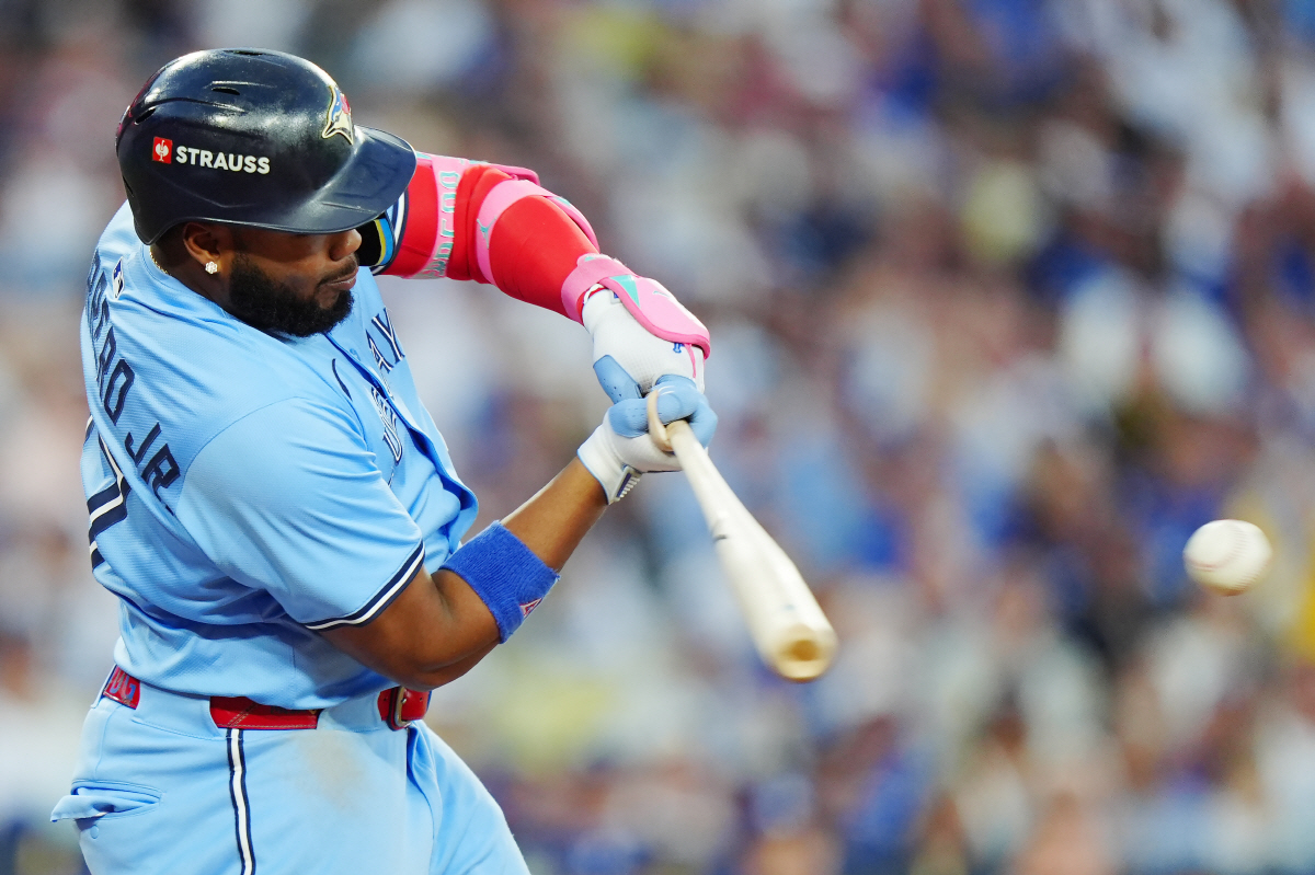 [WS4]'천재를 삼키는 괴물' 토론토 괴물타자 블게주, 야구천재 오타니…