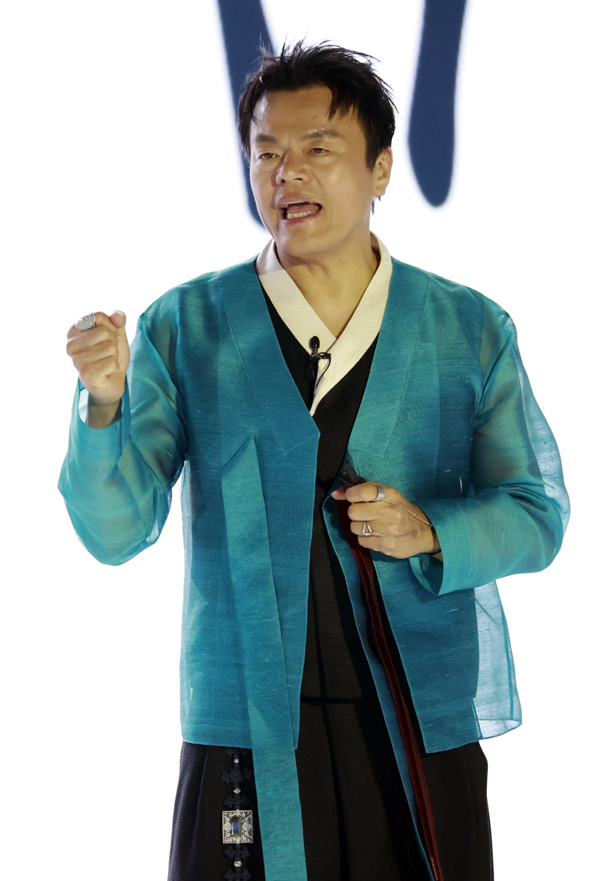 '문체위 참고인 불참'박진영 위원장"회의 및 프로듀싱 작업으로 참석불가"…