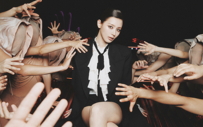 아이들 미연, 선공개 'Reno (Feat. Colde)' 음원, MV 동반 흥행…차트 최상위권 진입