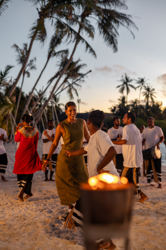 '칭랍 35주년' 선시암 리조트, 브랜드 혁신 박차 "몰디브 여행, 경험의 판도 바꾼다"