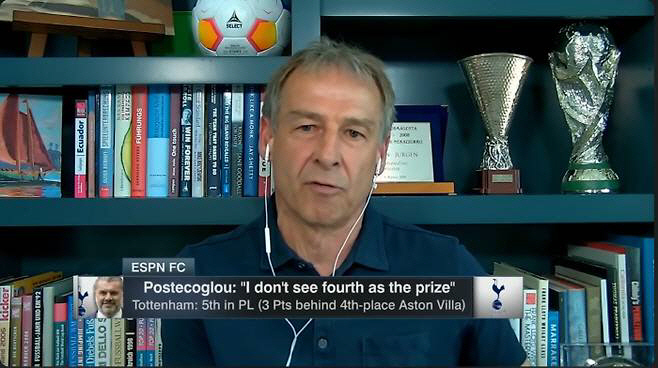 "손흥민+이강인 싸워서 아시안컵 망했다" 최악 망언→무능력 끝판왕 클린스…