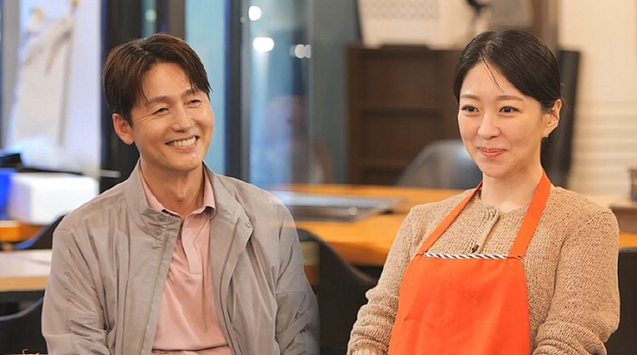 이다해, ♥세븐과 연애시절 비하인드 썰푼다…이정진 '급'질문 "골프치면서…