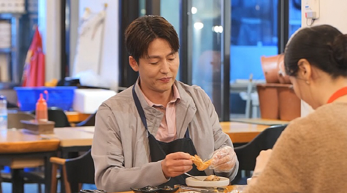 이다해, ♥세븐과 연애시절 비하인드 썰푼다…이정진 '급'질문 "골프치면서…