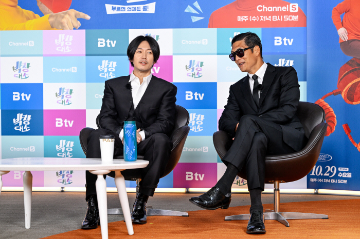 ‘박장대소’ 박준형·장혁, 순댓국 먹고 나란히 식중독 걸린 일화 털어놔