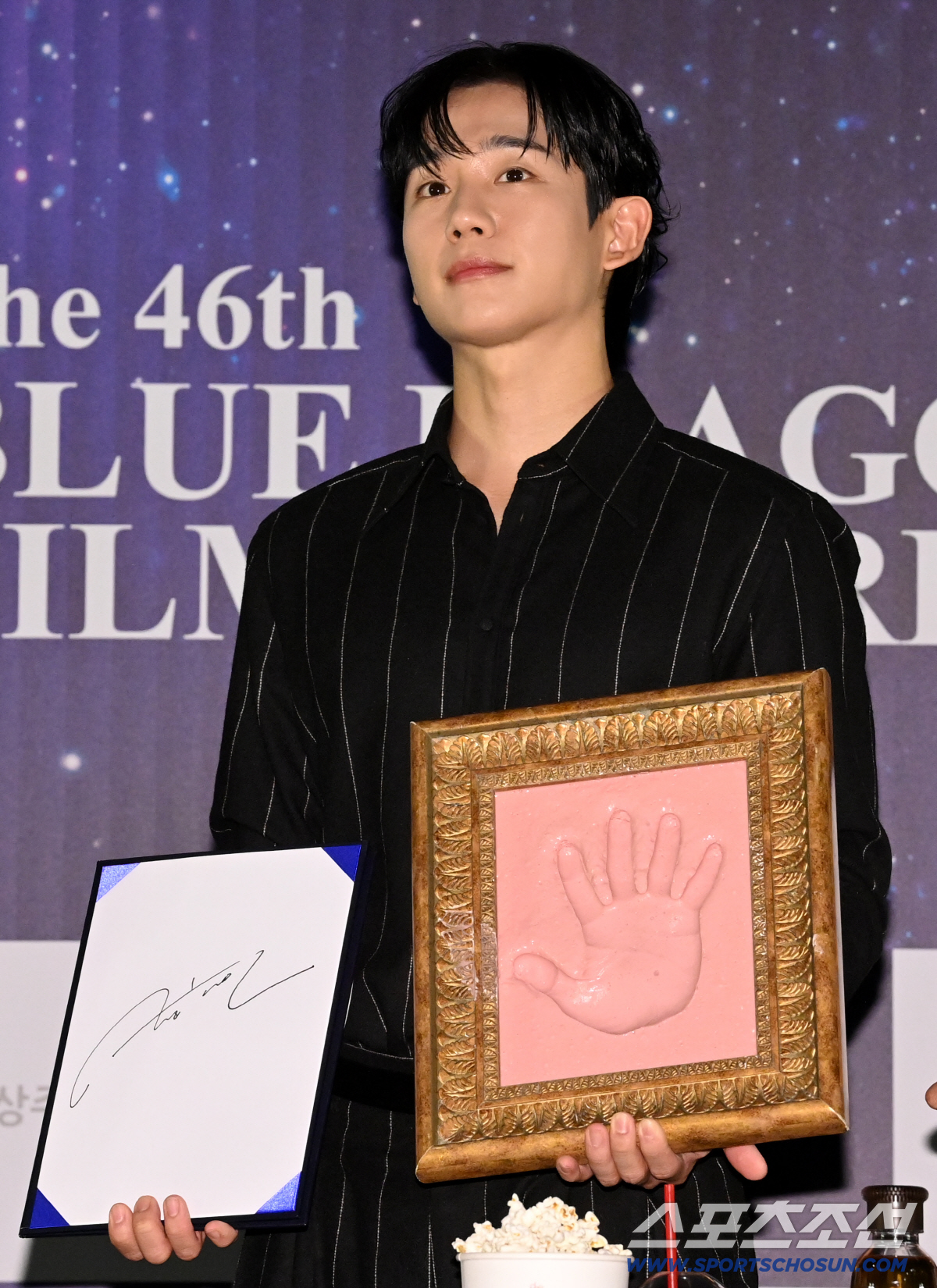 [청룡영화상] "가장 자랑스러운 선물"…황정민·김고은→노상현·박주현, 뜻…