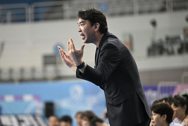 14년 만에 정상! '간판' 류은희 복귀한 부산시설공단, 전국체육대회 기…