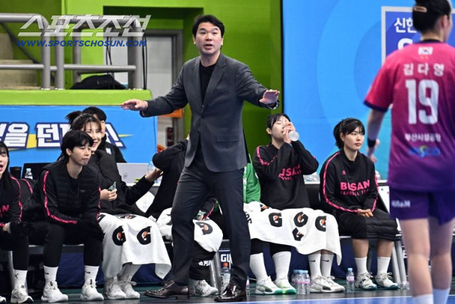 14년 만에 정상! '간판' 류은희 복귀한 부산시설공단, 전국체육대회 기…