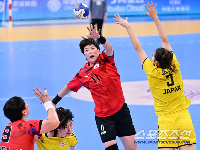 14년 만에 정상! '간판' 류은희 복귀한 부산시설공단, 전국체육대회 기…