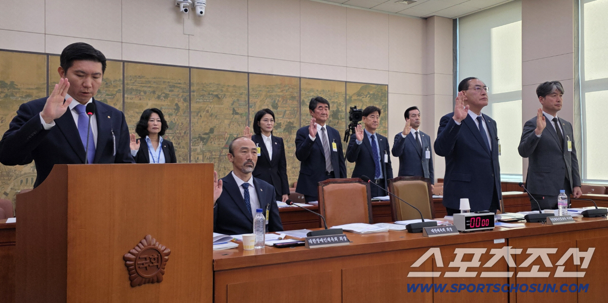 체육시민연대 고발→유승민 회장 '탁구협회 인센티브' 경찰조사 착수→유 회…