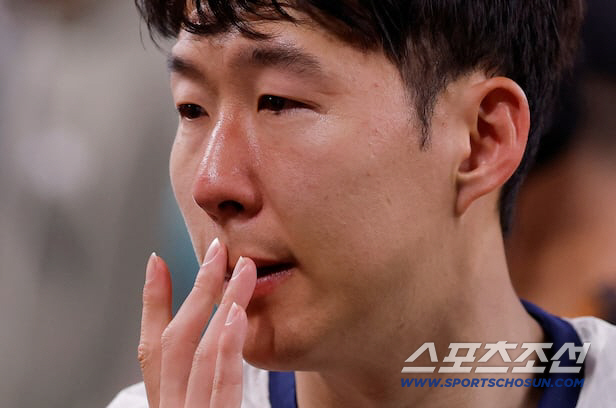 "준우승, 준우승, 준우승" 이러면 손흥민 또또 펑펑 눈물 운다, LAF…