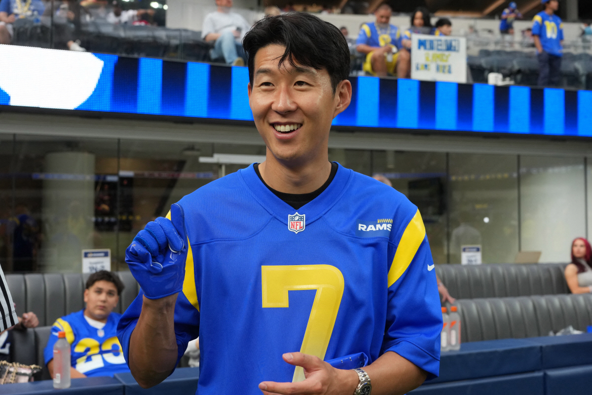 "준우승, 준우승, 준우승" 이러면 손흥민 또또 펑펑 눈물 운다, LAF…