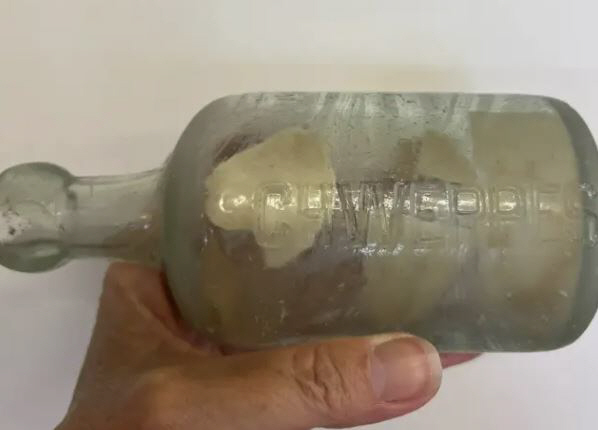 1차 세계대전 병사들의 병 편지 발견…"가족에게 전달"