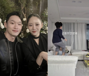 '재결합' 옥순♥유현철, 헤어졌던 두 자녀도 다시 만났다 