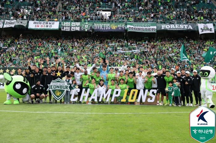 전북 현대 더블→김천 상무 순위→광주FC 우승? '변수 즐비' 亞 클럽 …