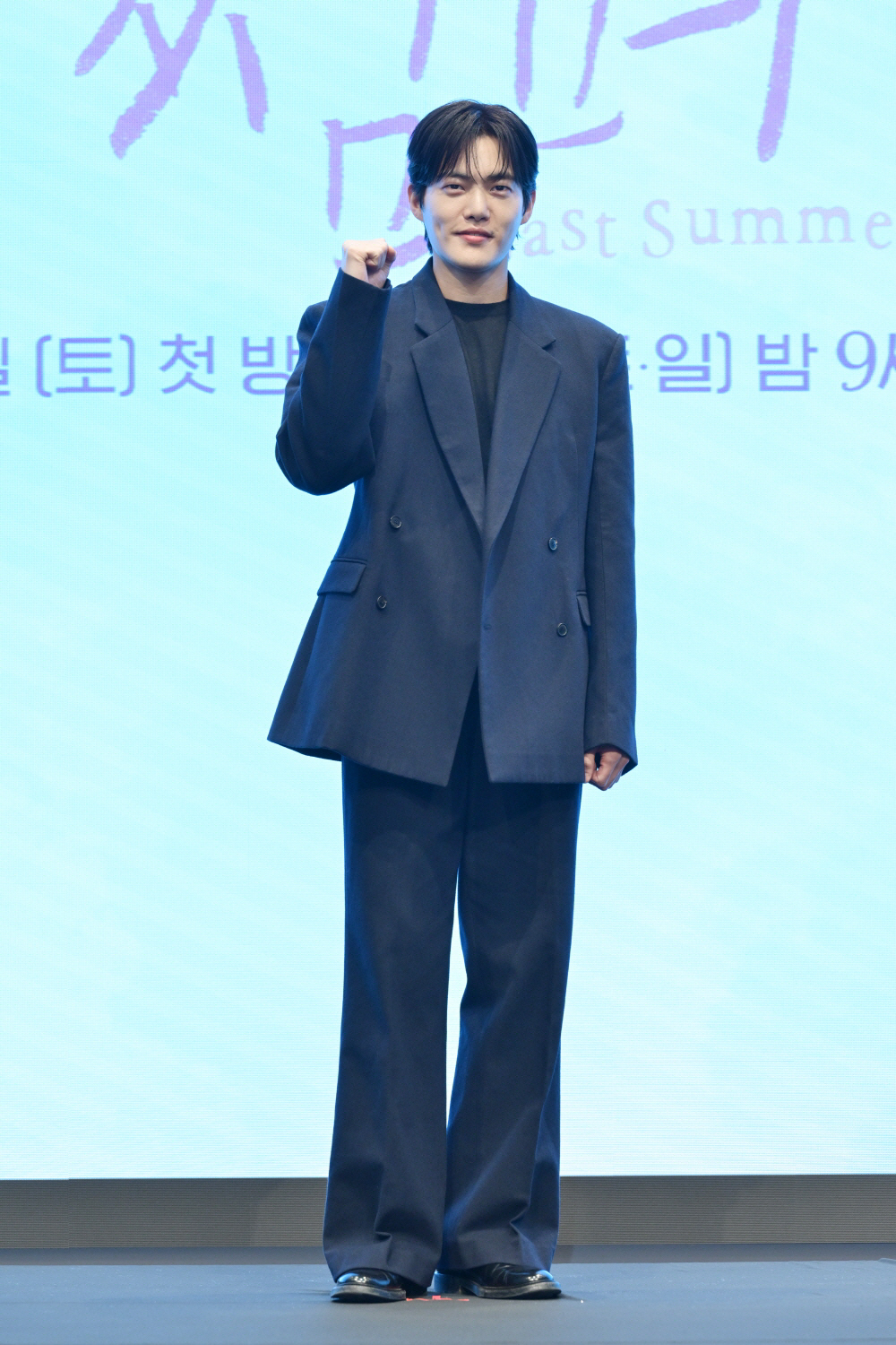 [SC현장] "시청률 30% 나왔으면"..이재욱·최성은, '마지막 썸머'…