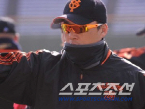 이승엽 전 감독, 요미우리 가을캠프 임시코치로 참가. 