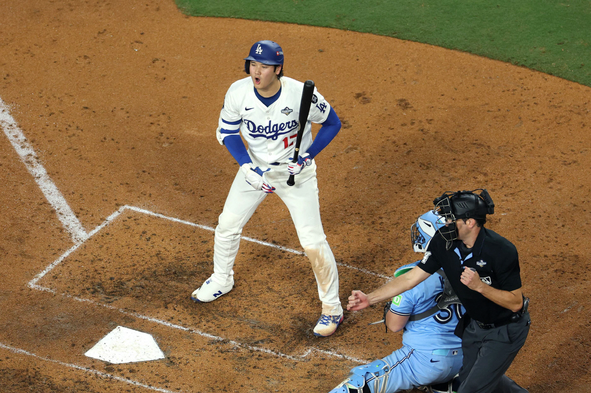 투수로는 패전, 타자로는 무안타 2삼진...몸값 1조라고 해도, 누가 오…