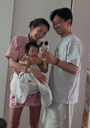 손담비♥이규혁, '월세 1천만원' 집 떠나 리모델링 시작 