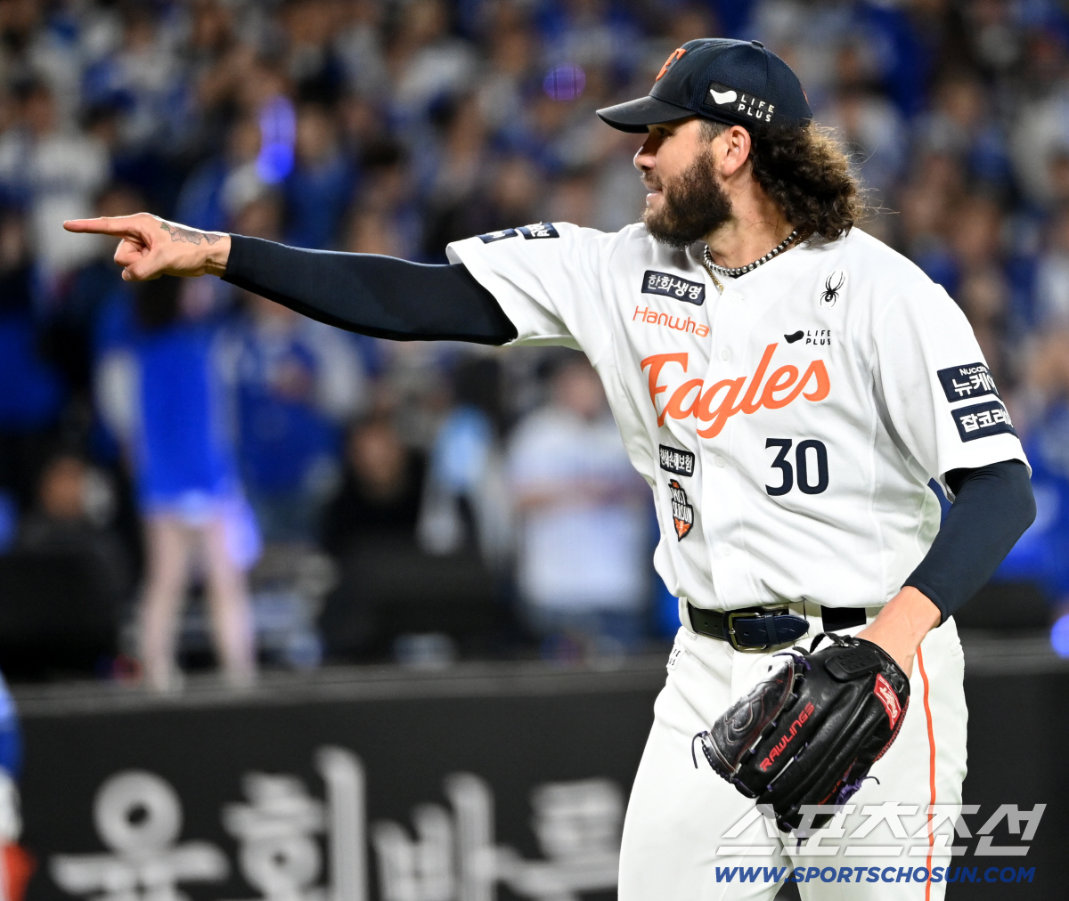 "오늘 경기가 중요하다." 명장이 특히 강조한 3차전. 폰세가 게임체인저…