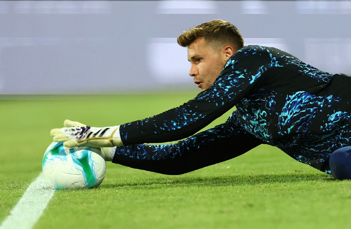 "이런 비극이" 인터 밀란 백업 GK, 훈련장 가다 사망 교통사고 내 충…