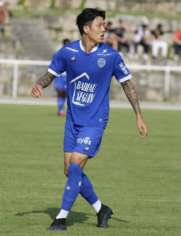 [단독인터뷰]군 복무 마친 석현준, 이제야 말할 수 있다…"지난 2년은 …