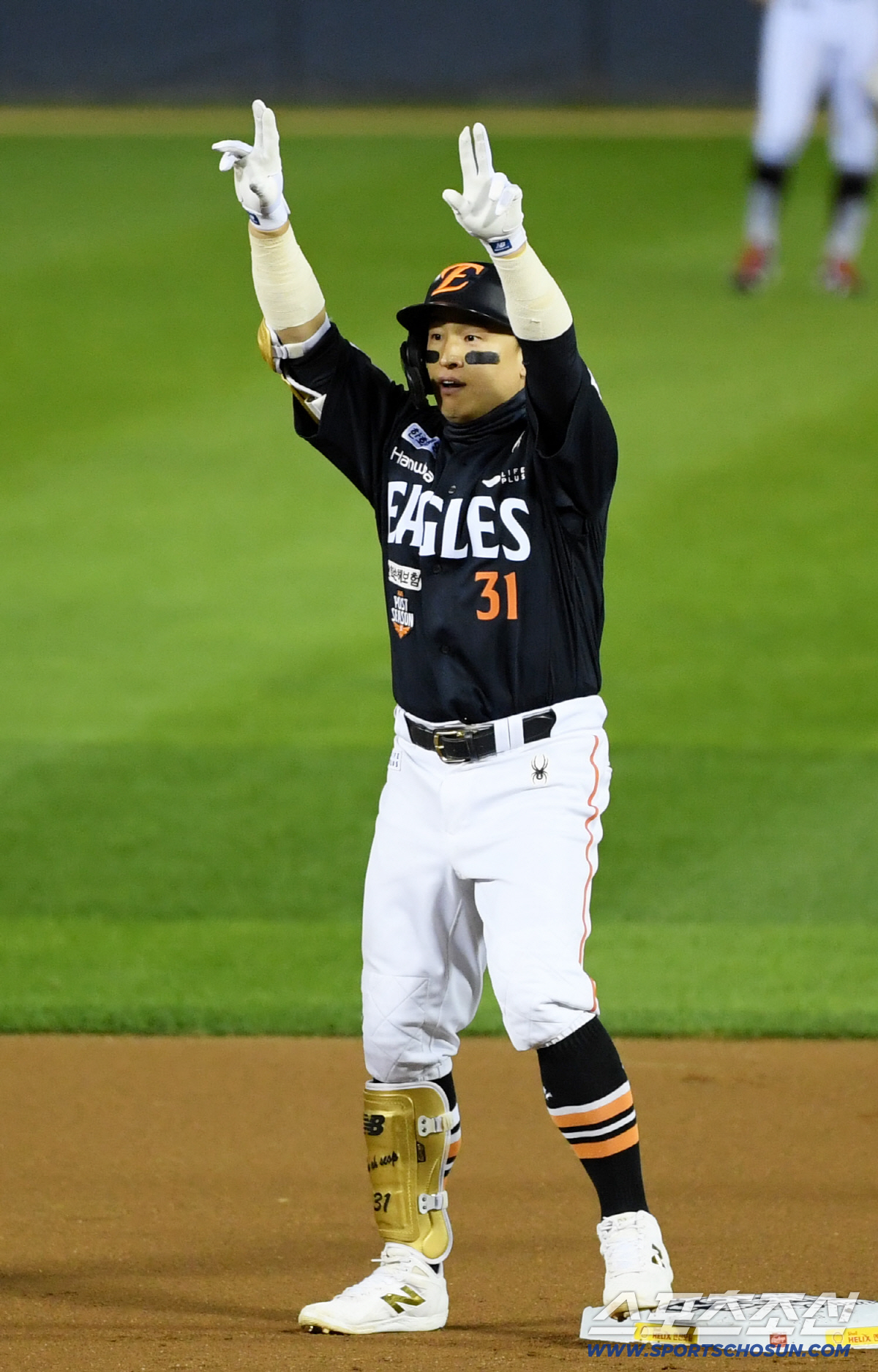 LG에 벽 느꼈나? 전혀! → 손아섭이 체감한 LG "정규시즌과 다를 것…