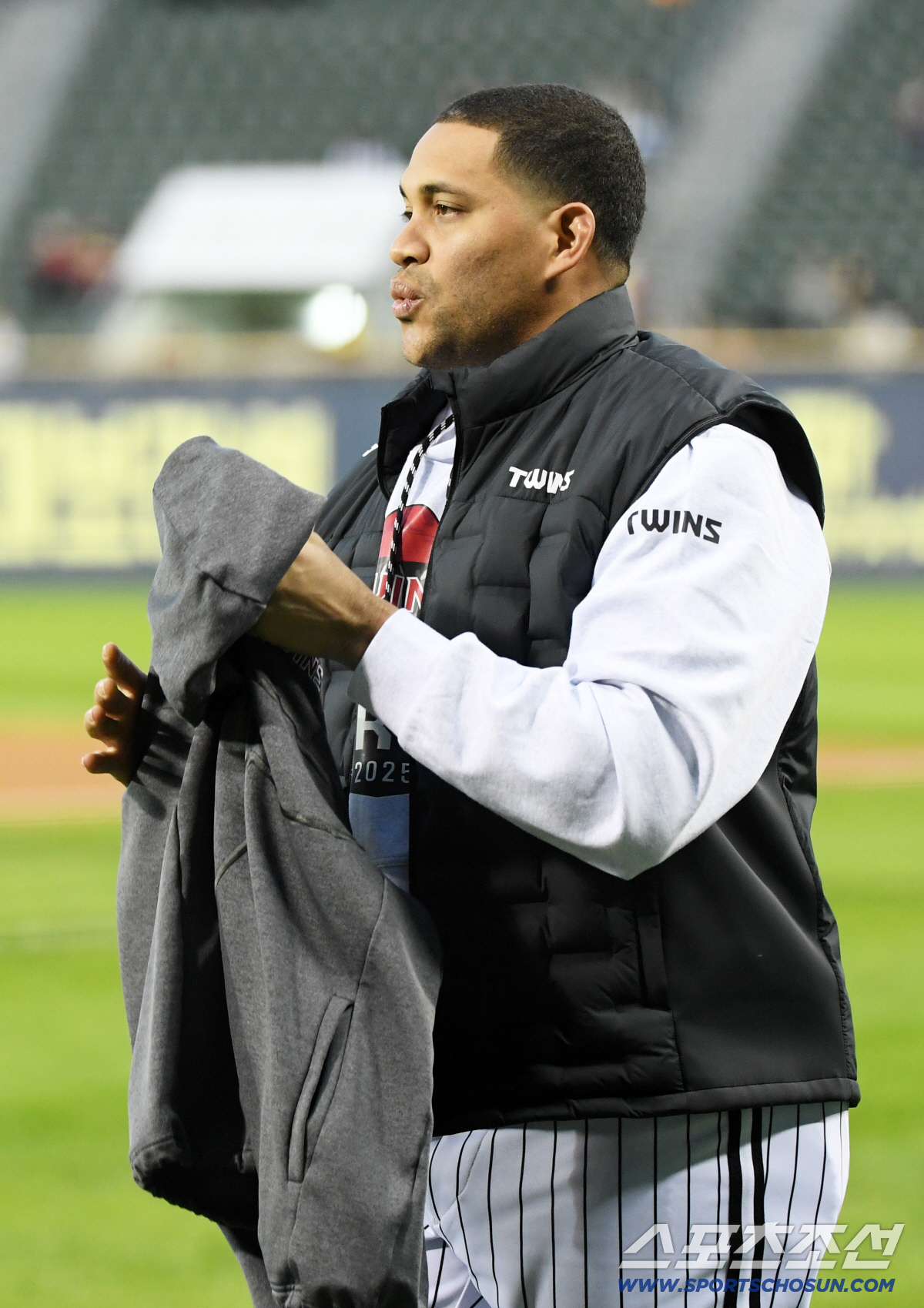 팬들에게 엄지척한 이유가 있었네. 염갈량 드디어 4차전 선발 공개 "치리…