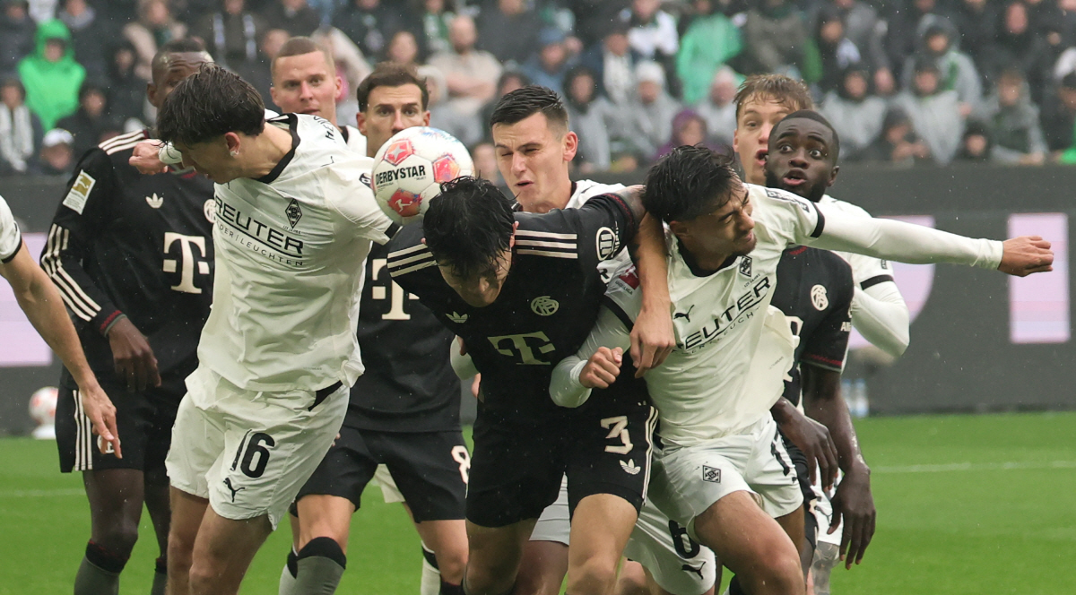 괴물, 손흥민 후배되나? 독일 언론도, 영국 언론도 '수비 강화+한국 시…