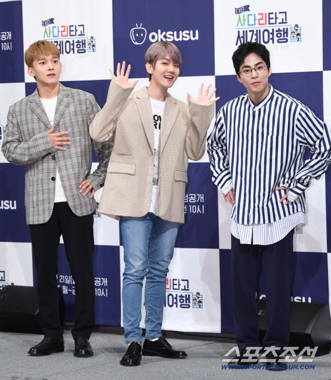 [공식]첸백시 측 "'소송 취하·매출 10% 지급' SM 제시 조건 수용"(전문)