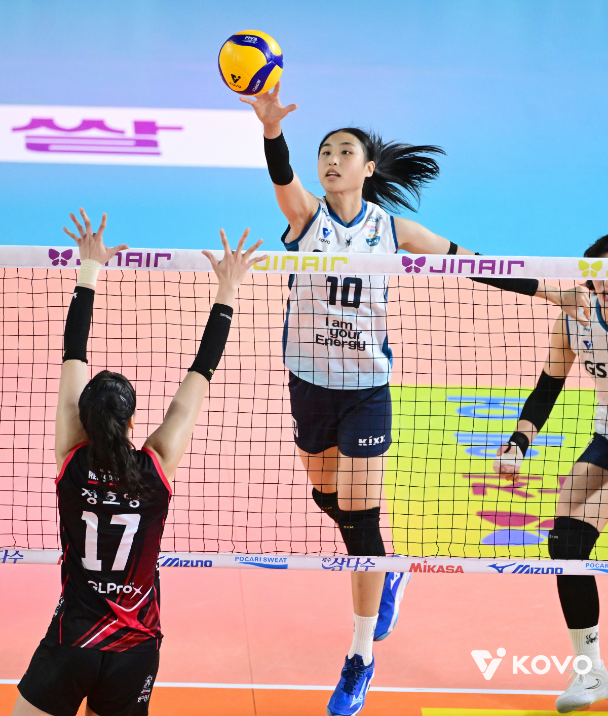 "공 많이 들였죠" MB 조련사 만난 '1m90' 미친 피지컬, 2년차에…