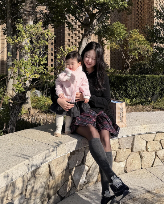 박수홍도 놀랄 ♥김다예 '확 달라진 얼굴'...33kg 빼더니 더 예뻐진…