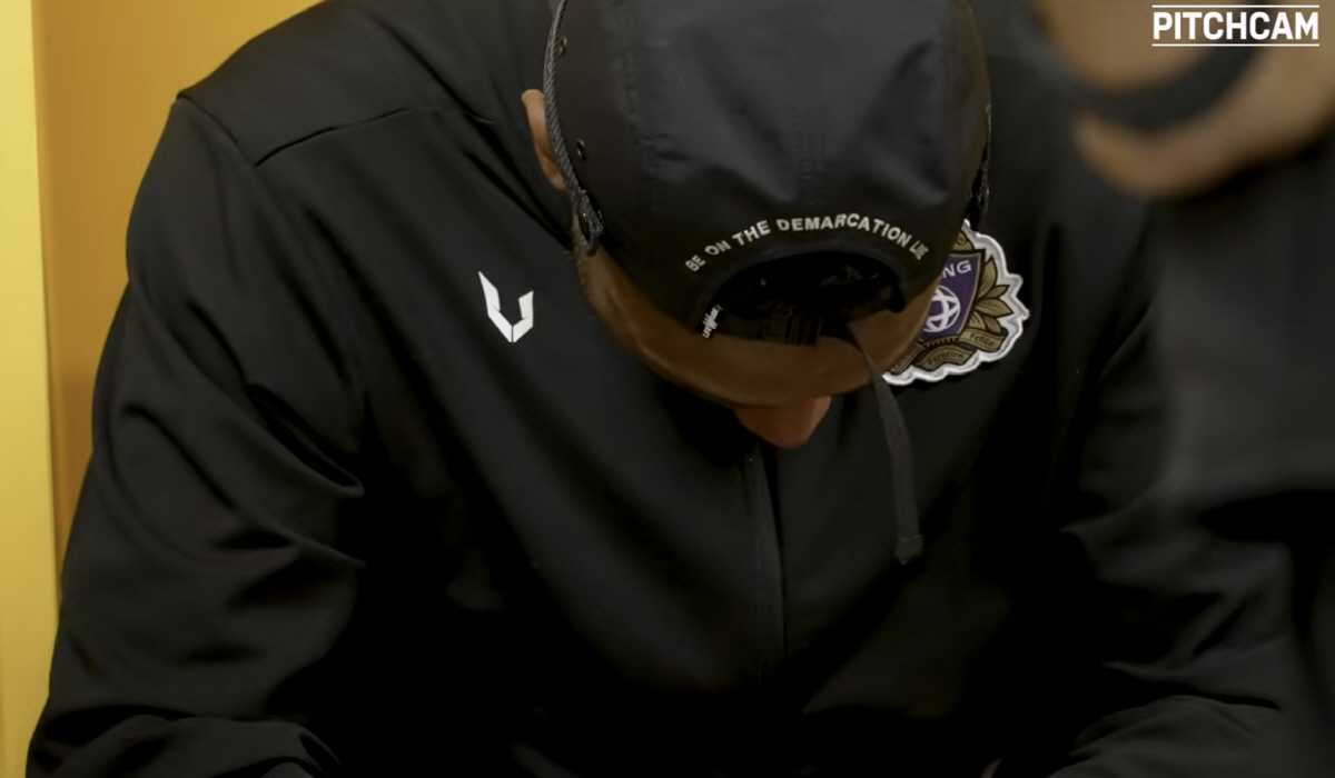 '제정신인가' PK 실축 한 번에 '인종차별 악플 세례'...'안양 해결…