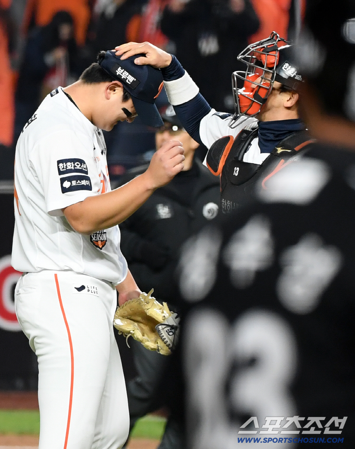 이렇게 극적일 수 있나. 우승 내준 홈런→PO 1차전 9회 홈런→PO 4…