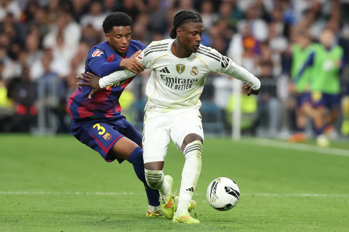 "초대박!" 추락한 첼시, 레알 마드리드 핵심 빼온다…'7500만 유로 …