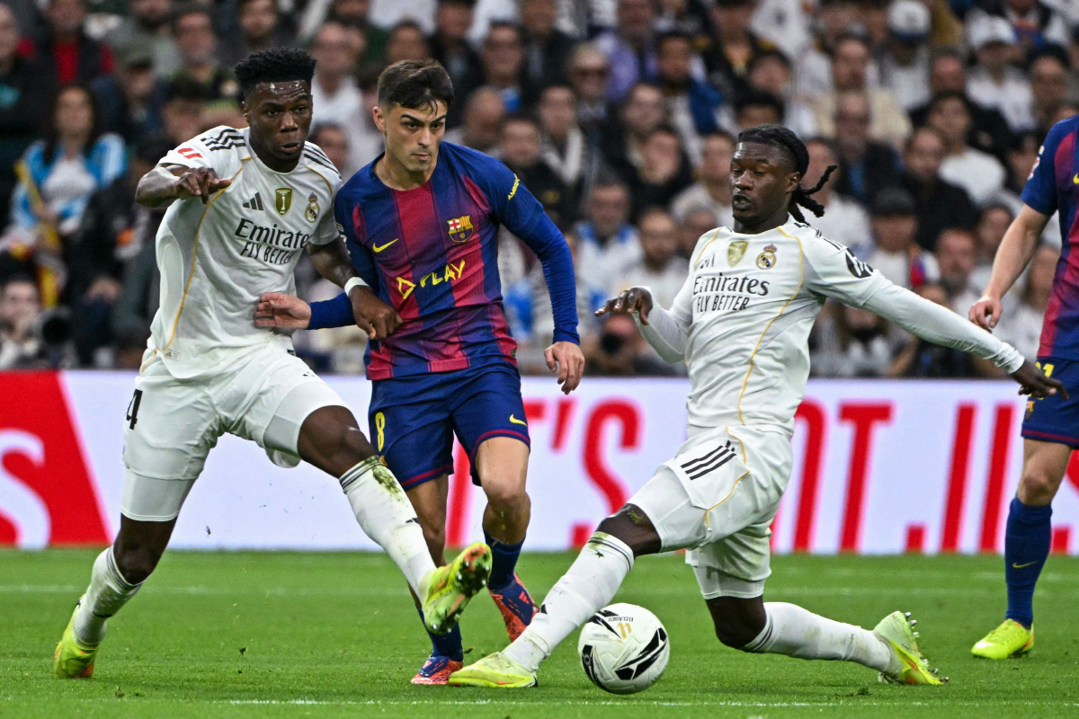 "초대박!" 추락한 첼시, 레알 마드리드 핵심 빼온다…'7500만 유로 …