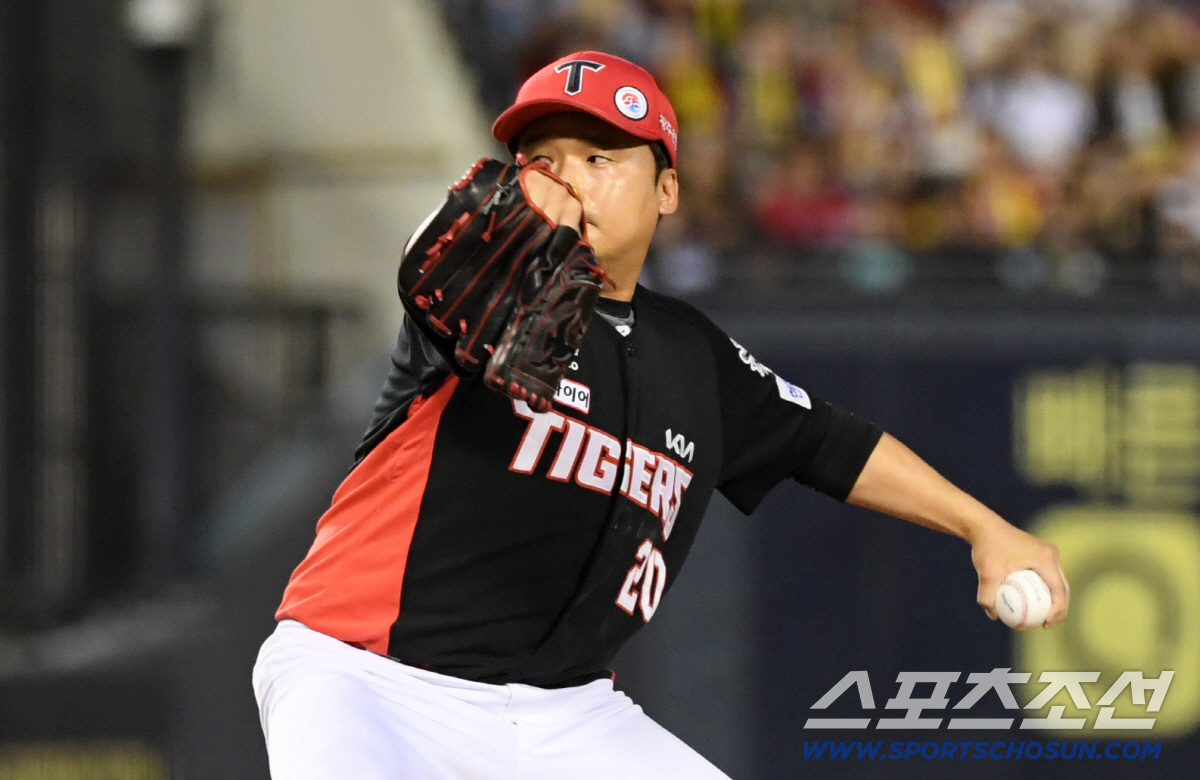 '충격 9위' KIA의 묘수되나, 亞쿼터 수준 꽤 괜찮네?…"필승조 할 …