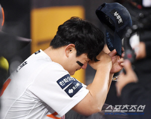 한화 기적의 역전승 진짜 승부처, 충격의 폭투에도 김서현이 무너지지 않았다는 것